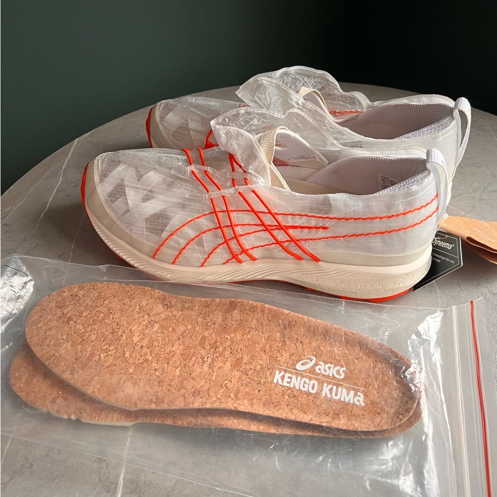 ASICS x Kengo Kuma Archisite ORU Sneakers - Picture 11 of 14